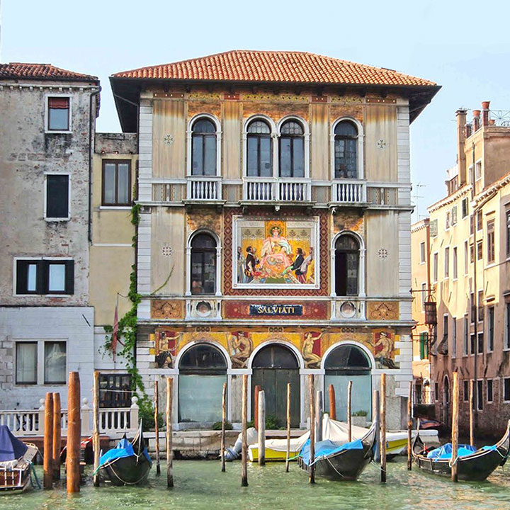 Palazzo Antico a Venezia