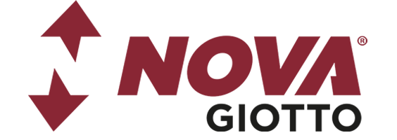 Logo Ascensore Giotto - Nova Srl