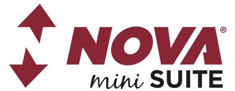Logo Ascensore Mini Suite - Nova Srl